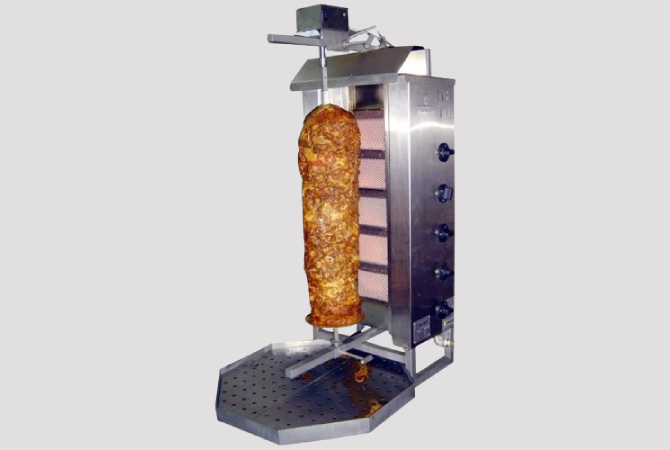 SHAWARMA GRILL